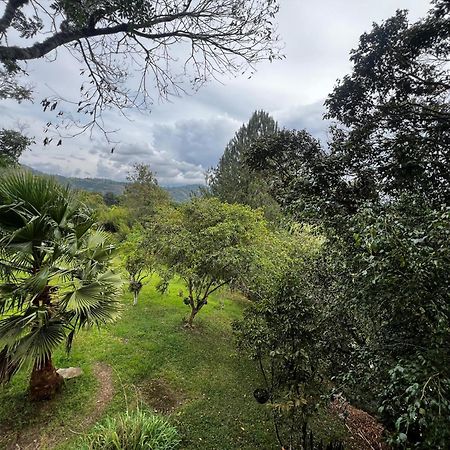 Finca El Cielo San Agustín 외부 사진