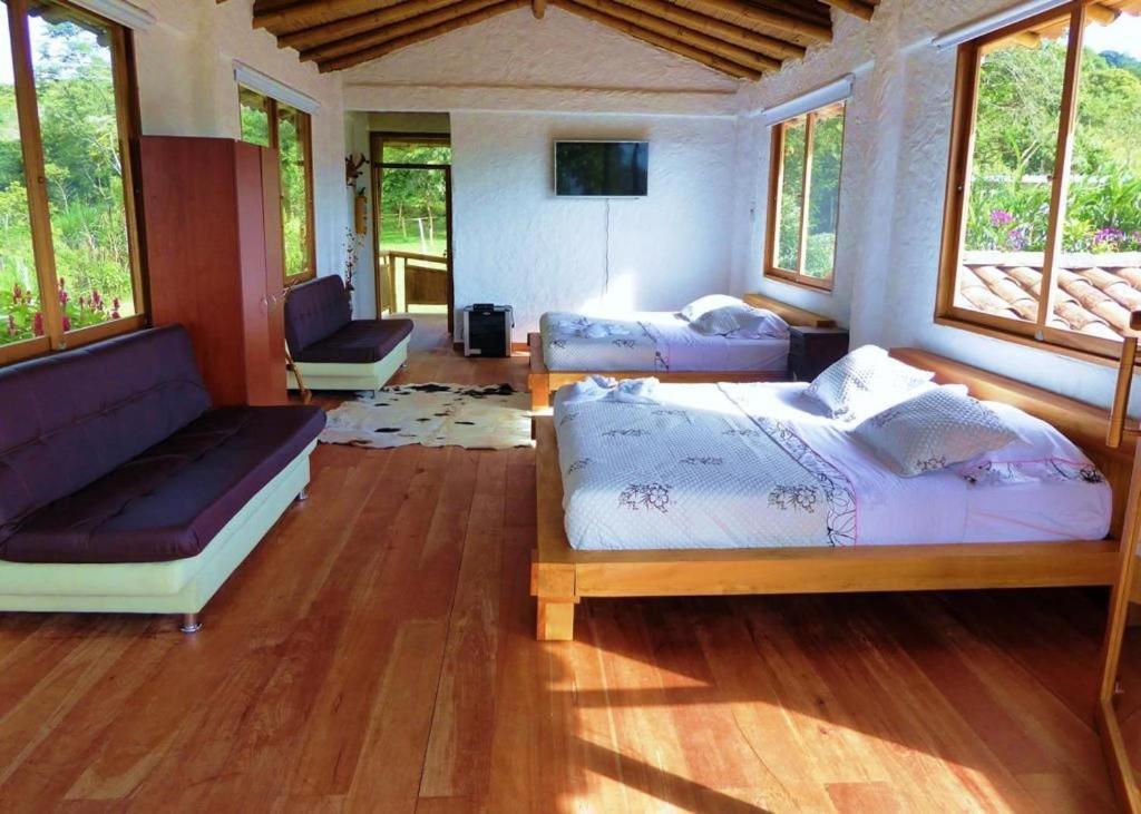 Finca El Cielo San Agustín 외부 사진