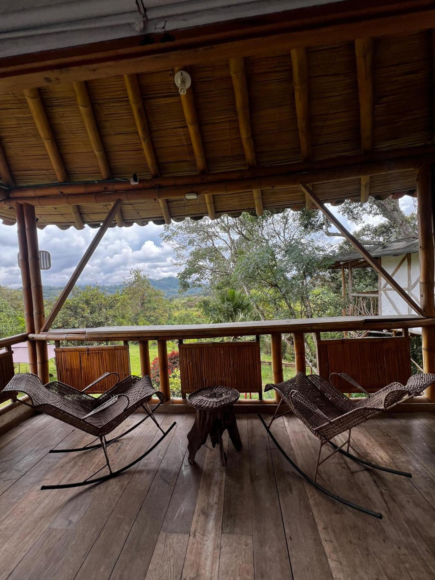 Finca El Cielo San Agustín 외부 사진