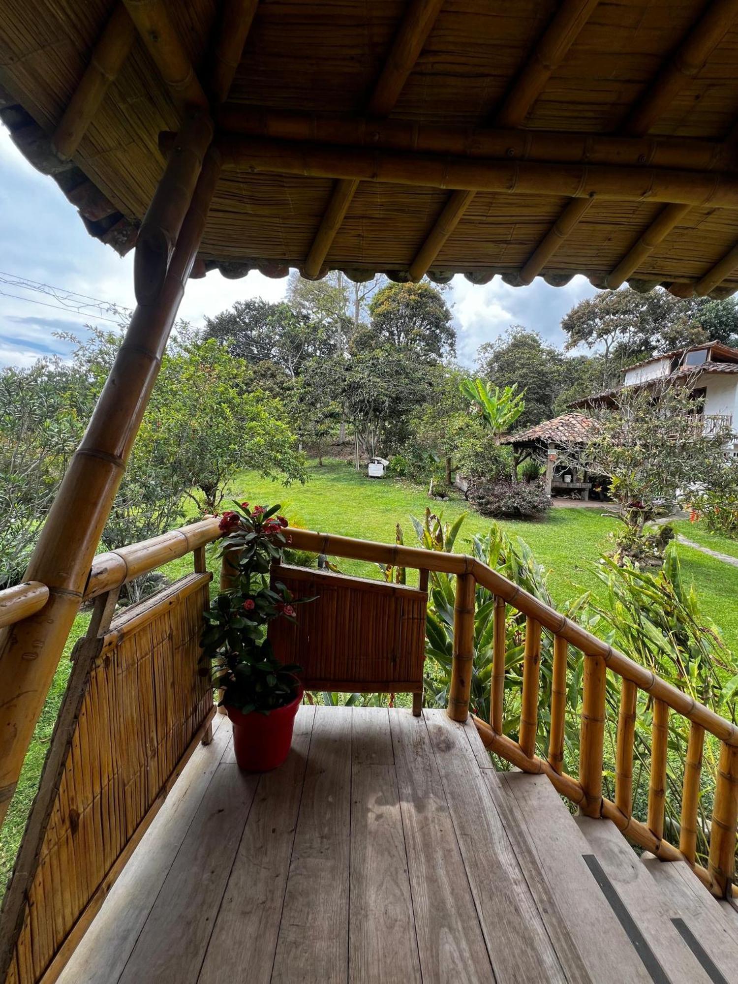 Finca El Cielo San Agustín 외부 사진
