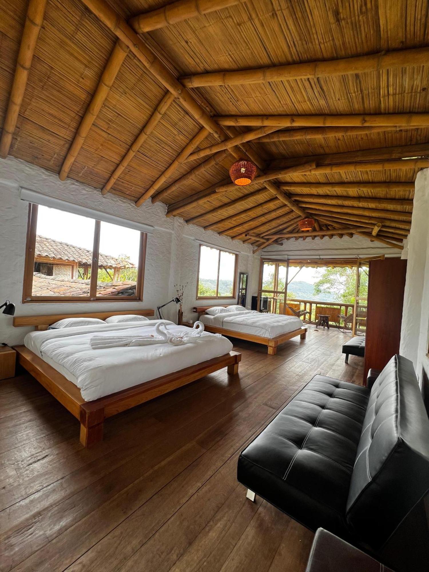 Finca El Cielo San Agustín 외부 사진