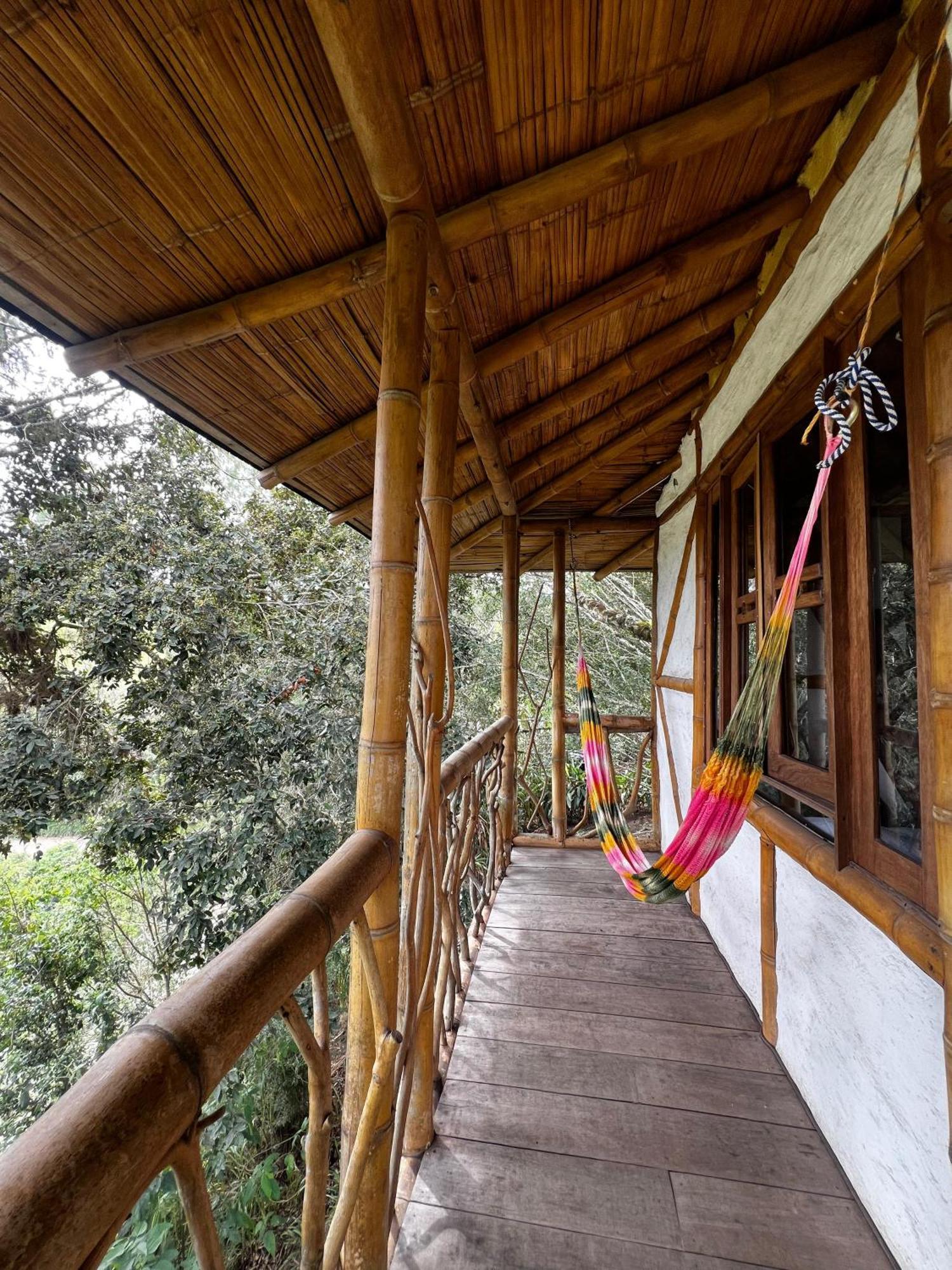 Finca El Cielo San Agustín 외부 사진