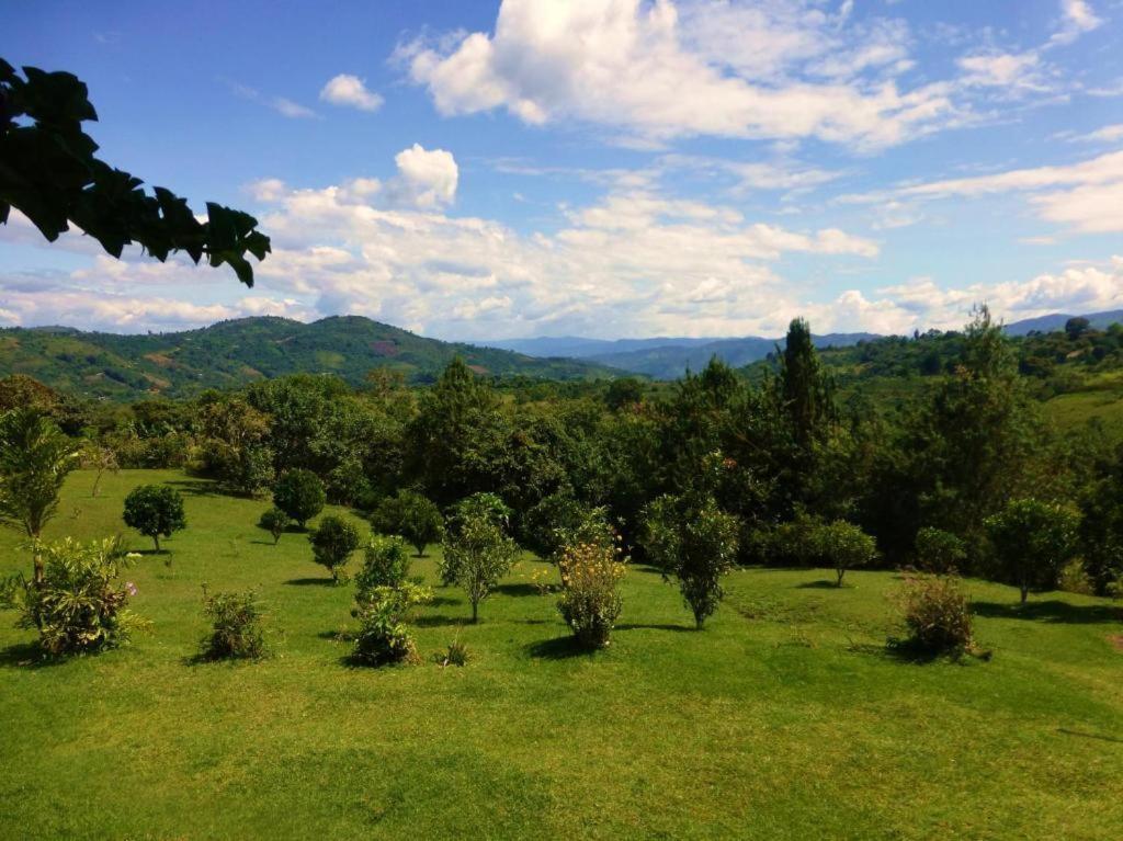 Finca El Cielo San Agustín 외부 사진