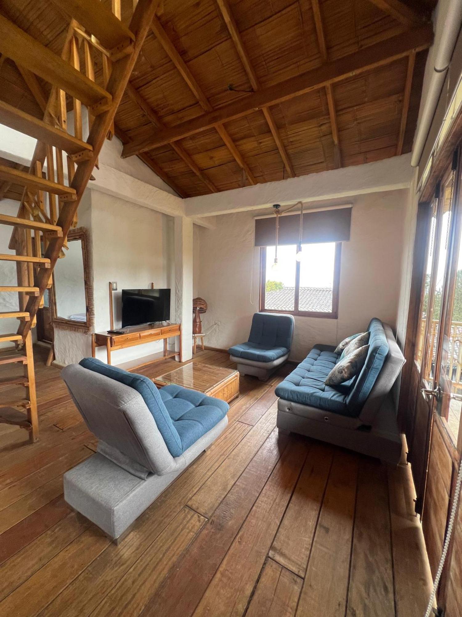 Finca El Cielo San Agustín 외부 사진
