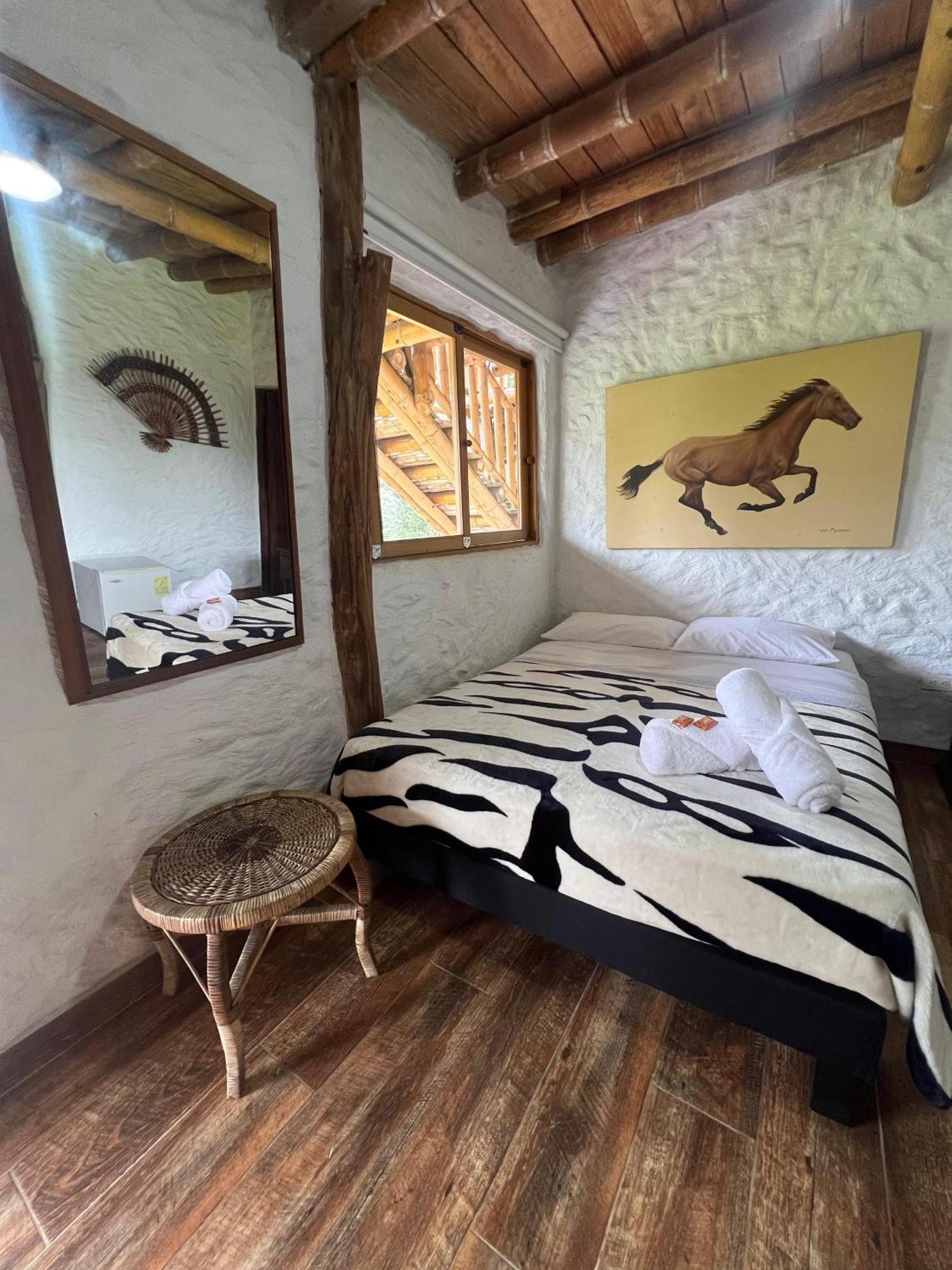 Finca El Cielo San Agustín 외부 사진
