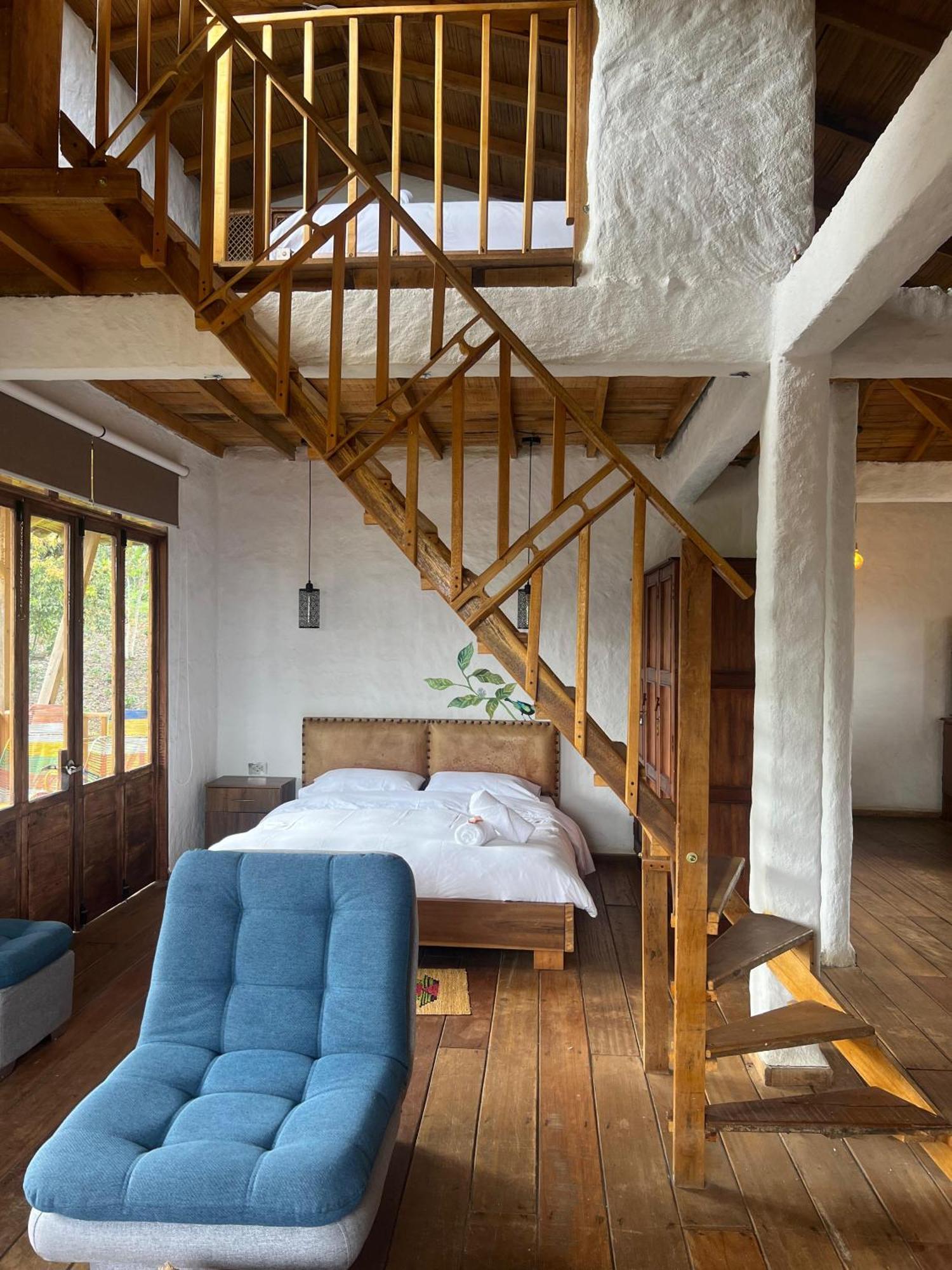 Finca El Cielo San Agustín 외부 사진