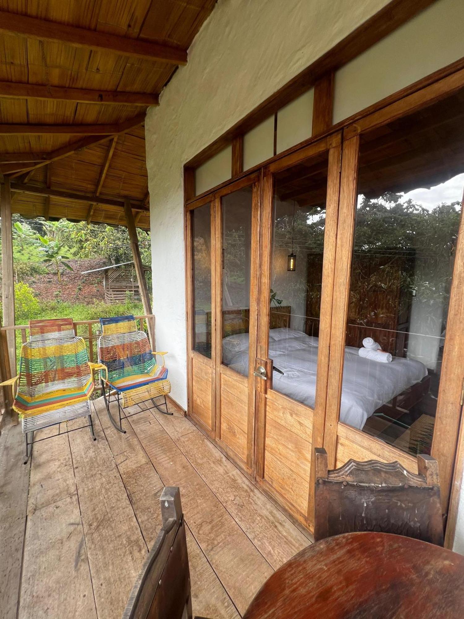 Finca El Cielo San Agustín 외부 사진