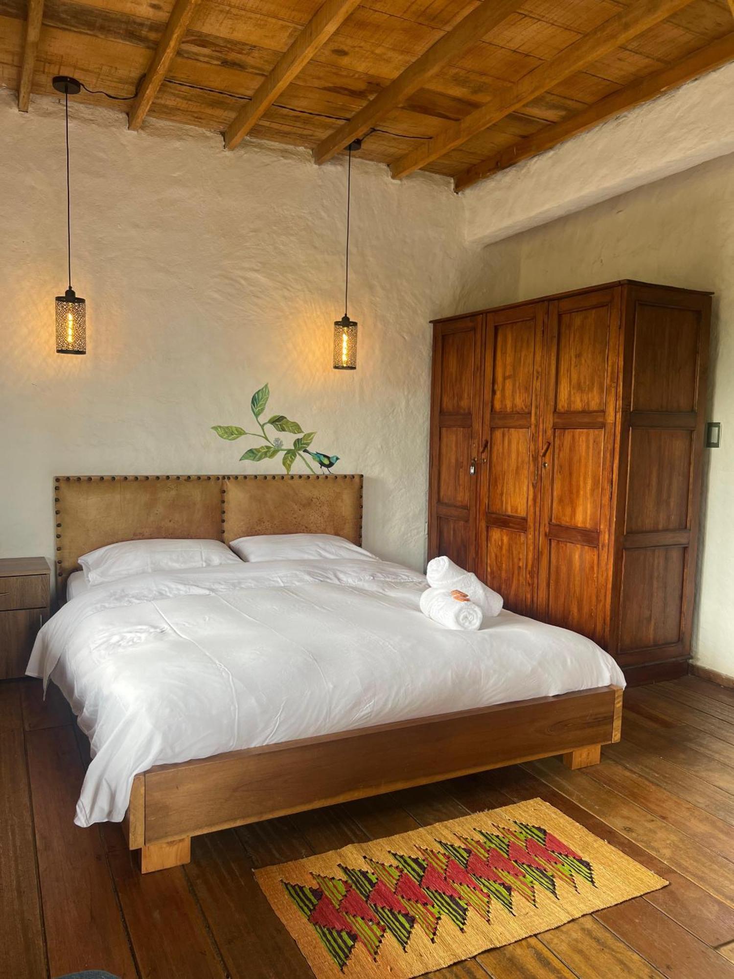 Finca El Cielo San Agustín 외부 사진