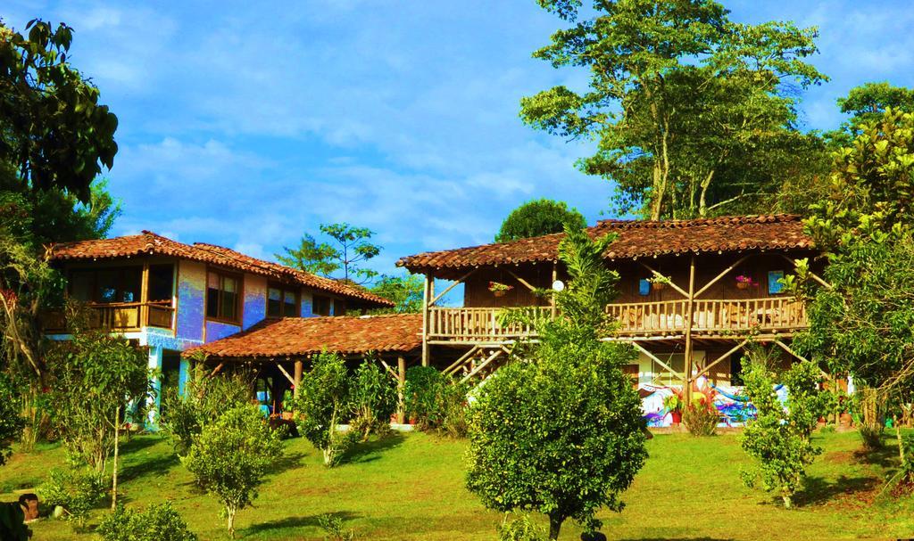 Finca El Cielo San Agustín 외부 사진